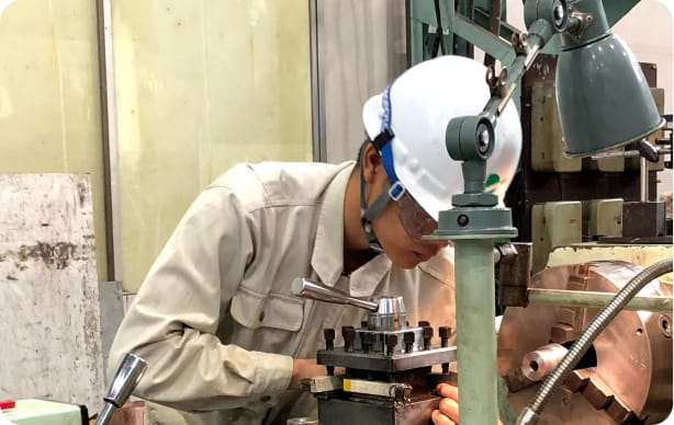 特定技能制度で働く人の様子